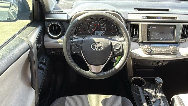 used 2015 Toyota RAV4 car, priced at $12,793