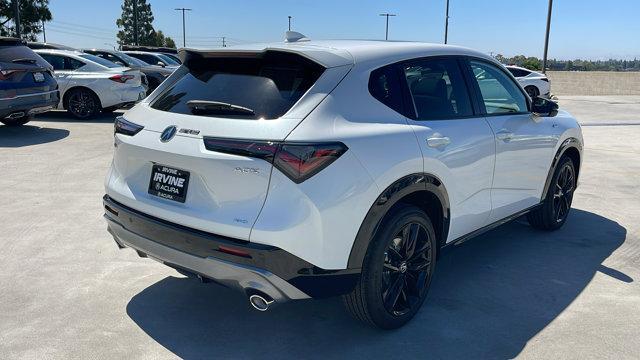 new 2025 Acura ADX car, priced at $45,950