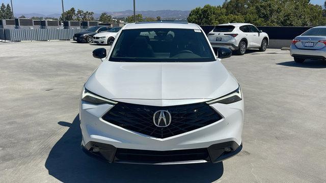 new 2025 Acura ADX car, priced at $45,950
