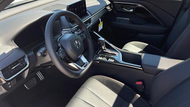 new 2025 Acura ADX car, priced at $45,950