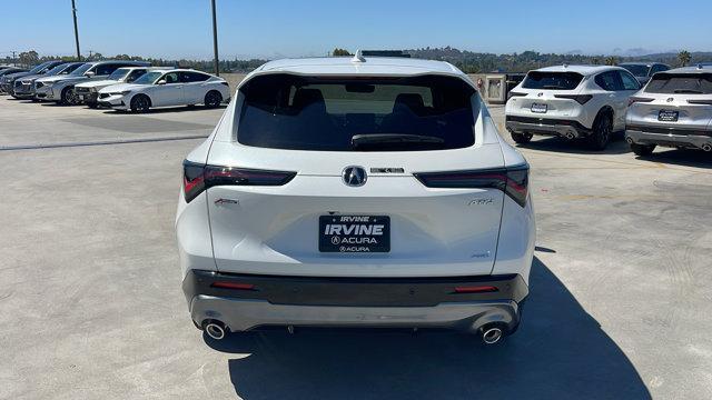 new 2025 Acura ADX car, priced at $45,950