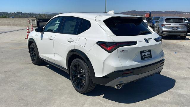 new 2025 Acura ADX car, priced at $45,950