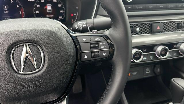 used 2025 Acura Integra car, priced at $30,099