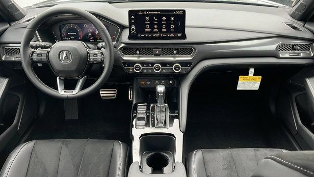 used 2025 Acura Integra car, priced at $31,336