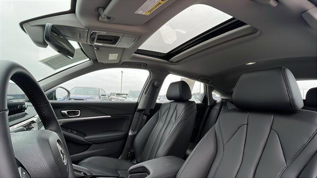 used 2025 Acura Integra car, priced at $30,099