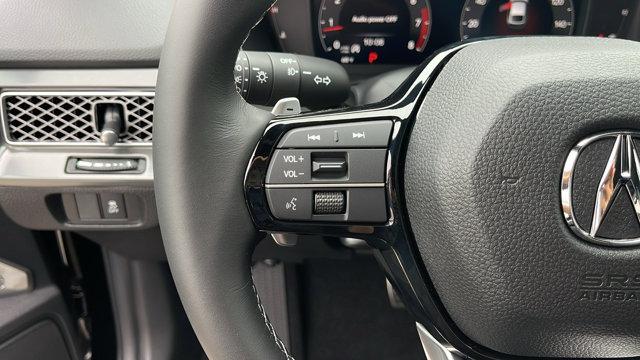 used 2025 Acura Integra car, priced at $31,336
