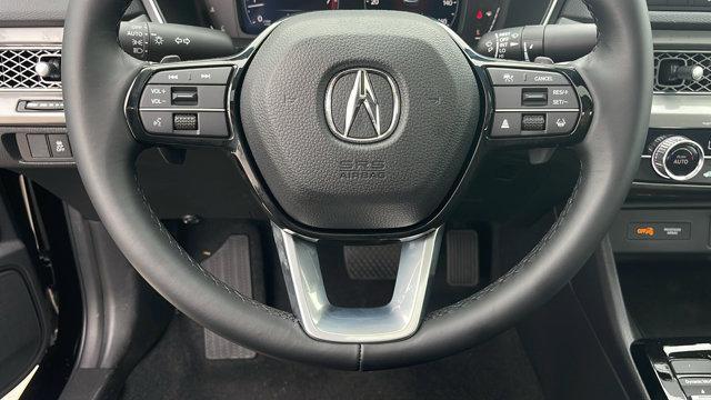 used 2025 Acura Integra car, priced at $30,099