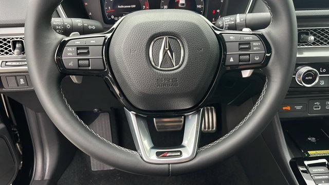 used 2025 Acura Integra car, priced at $31,336