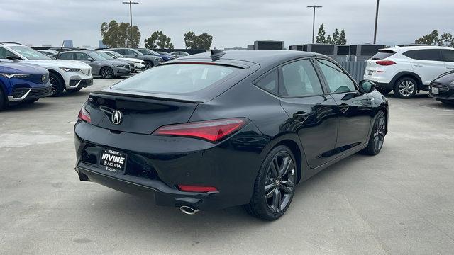 used 2025 Acura Integra car, priced at $31,336
