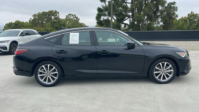 used 2025 Acura Integra car, priced at $30,099