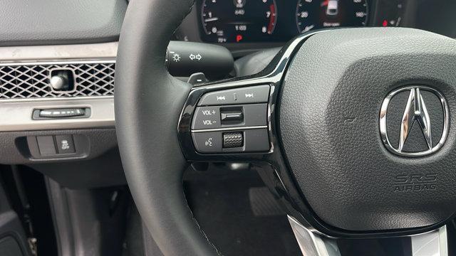 used 2025 Acura Integra car, priced at $30,099