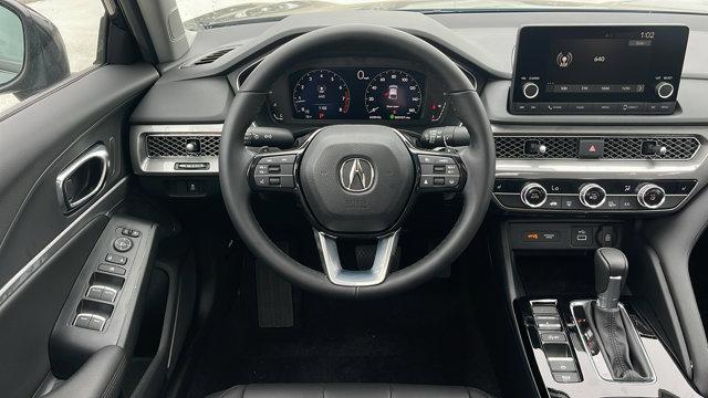 used 2025 Acura Integra car, priced at $30,099