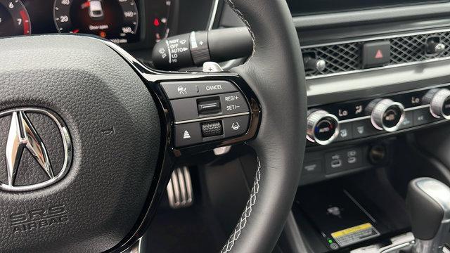 used 2025 Acura Integra car, priced at $31,336