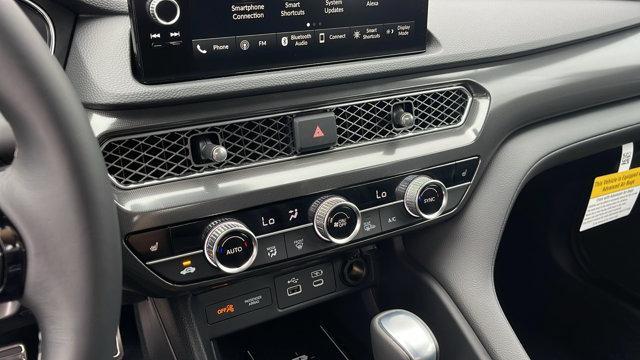 used 2025 Acura Integra car, priced at $31,336