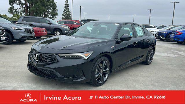 used 2025 Acura Integra car, priced at $31,336