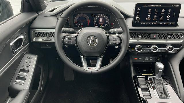 used 2025 Acura Integra car, priced at $31,336