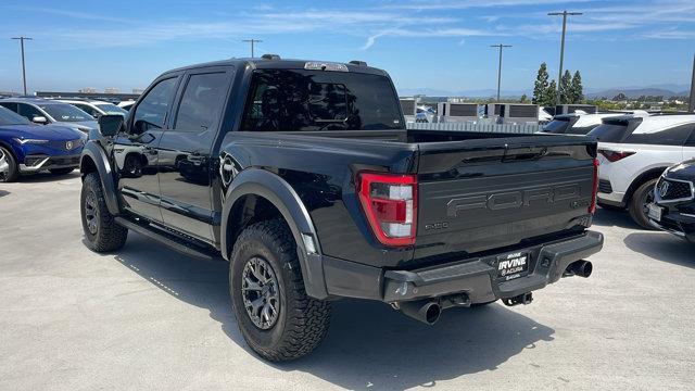 used 2022 Ford F-150 car, priced at $72,693