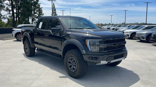 used 2022 Ford F-150 car, priced at $72,693