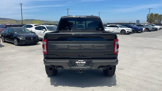 used 2022 Ford F-150 car, priced at $72,693