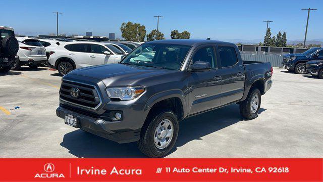 used 2023 Toyota Tacoma car, priced at $29,953
