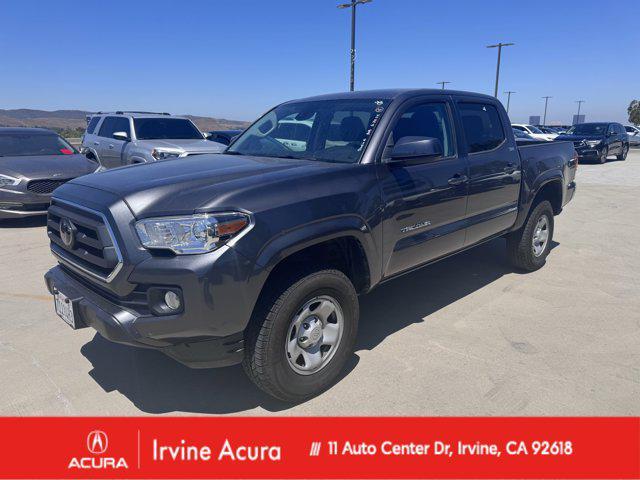 used 2023 Toyota Tacoma car, priced at $31,188