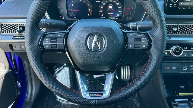new 2025 Acura Integra car, priced at $54,695