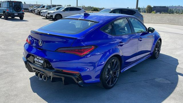new 2025 Acura Integra car, priced at $54,695