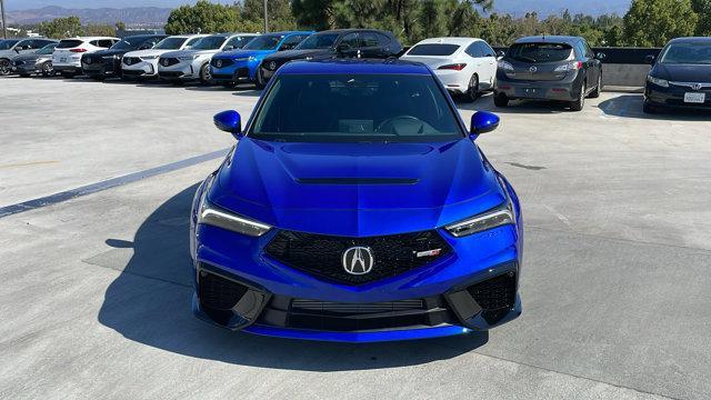 new 2025 Acura Integra car, priced at $54,695