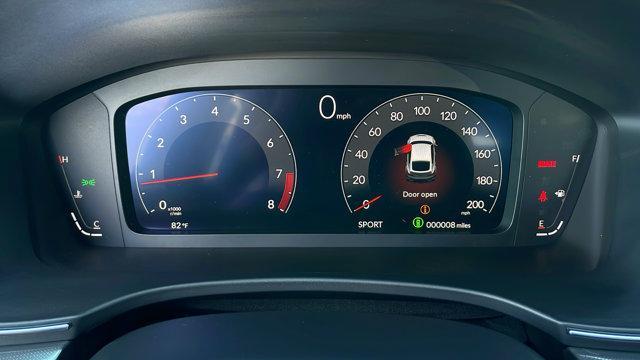 new 2025 Acura Integra car, priced at $54,695