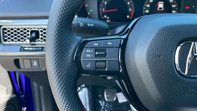 new 2025 Acura Integra car, priced at $54,695