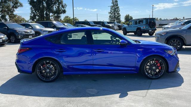 new 2025 Acura Integra car, priced at $54,695