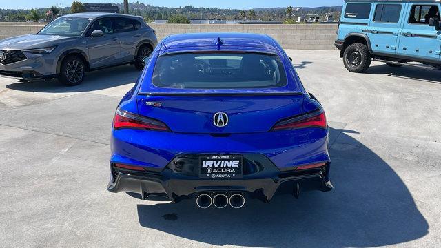 new 2025 Acura Integra car, priced at $54,695