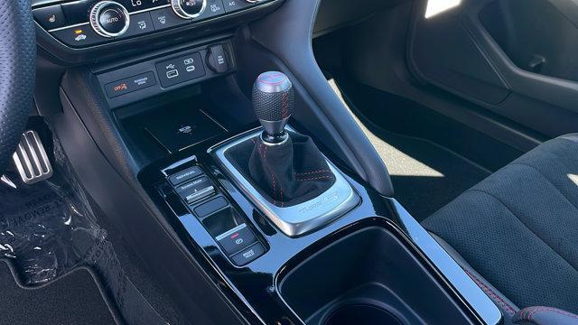 new 2025 Acura Integra car, priced at $54,695