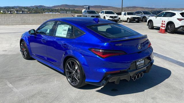 new 2025 Acura Integra car, priced at $54,695