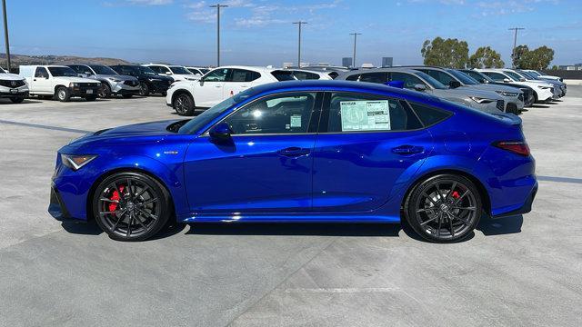 new 2025 Acura Integra car, priced at $54,695
