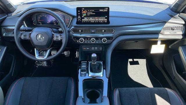 new 2025 Acura Integra car, priced at $54,695
