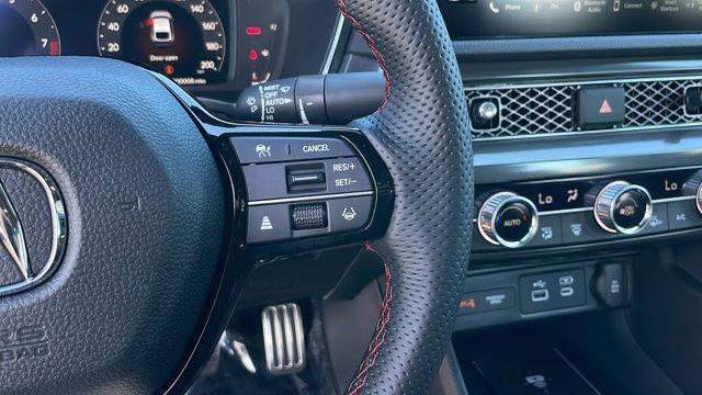 new 2025 Acura Integra car, priced at $54,695