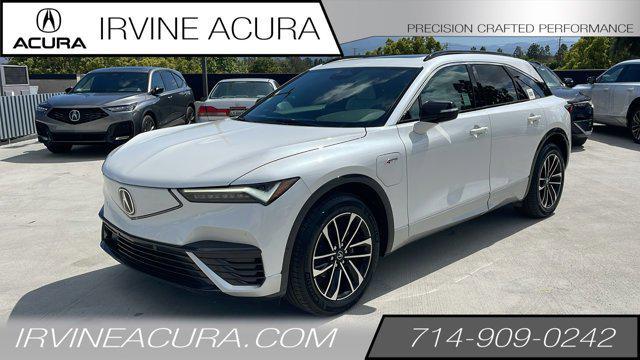 new 2024 Acura ZDX car, priced at $70,450