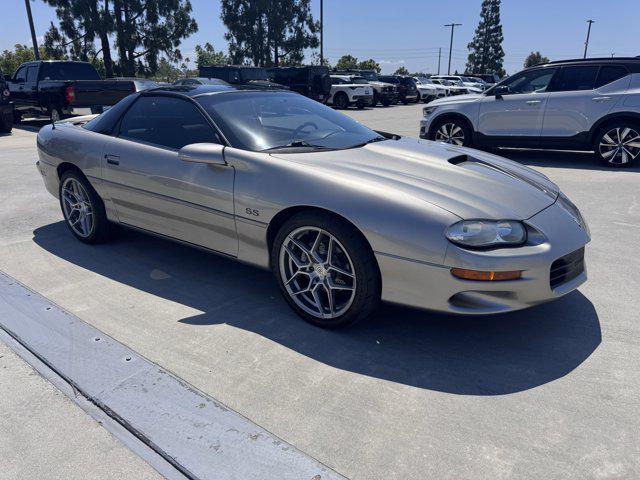 used 2002 Chevrolet Camaro car, priced at $16,891