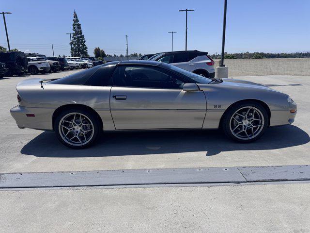 used 2002 Chevrolet Camaro car, priced at $16,891