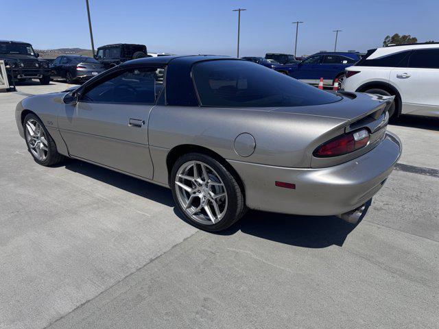 used 2002 Chevrolet Camaro car, priced at $16,891