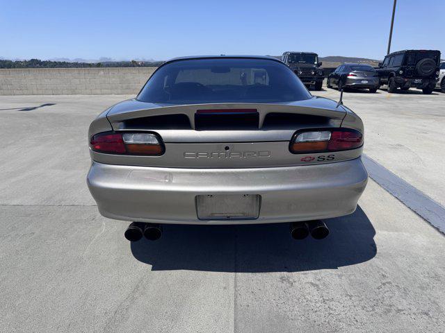 used 2002 Chevrolet Camaro car, priced at $16,891