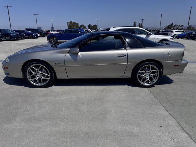used 2002 Chevrolet Camaro car, priced at $16,891