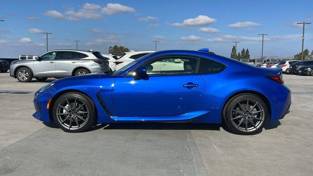 used 2023 Subaru BRZ car, priced at $29,795