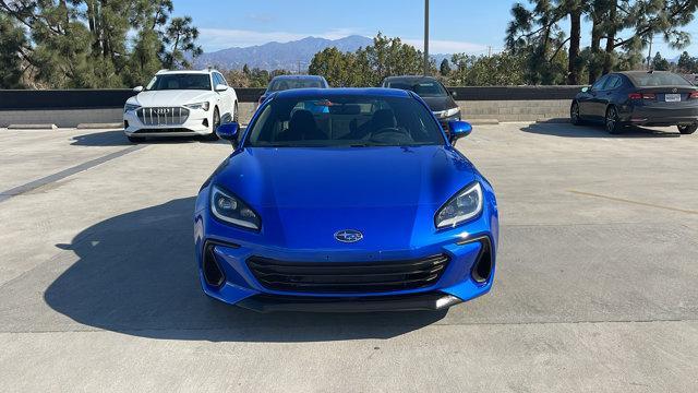 used 2023 Subaru BRZ car, priced at $29,795