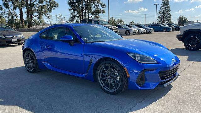 used 2023 Subaru BRZ car, priced at $29,795