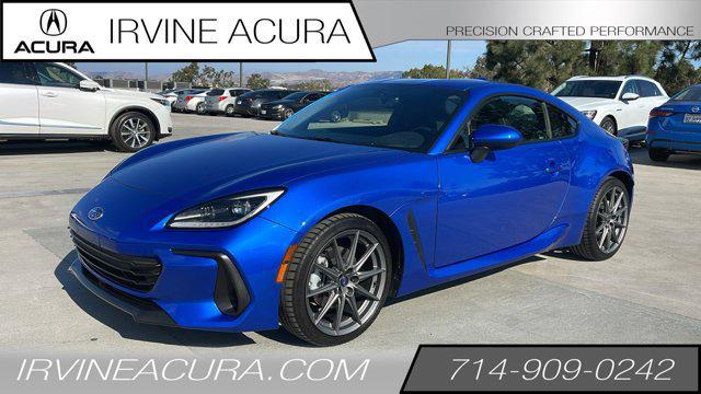 used 2023 Subaru BRZ car, priced at $29,795