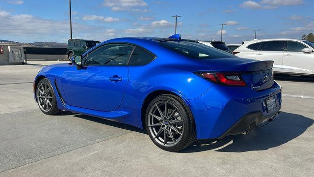 used 2023 Subaru BRZ car, priced at $29,795