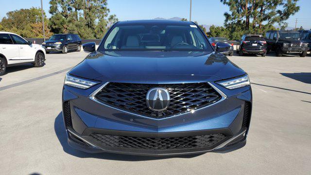 new 2025 Acura MDX car, priced at $57,950