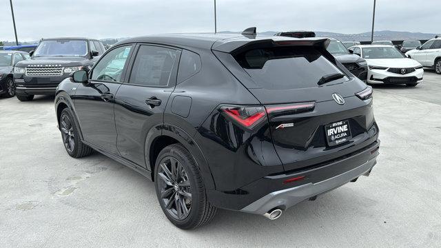 new 2025 Acura ADX car, priced at $39,350